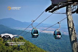 Langkawi Sky Bridge - 2025 Travel Guide