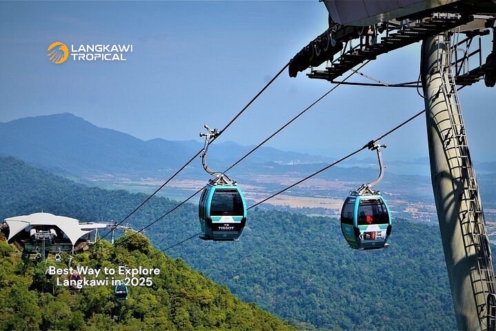 Langkawi Sky Bridge - 2025 Travel Guide