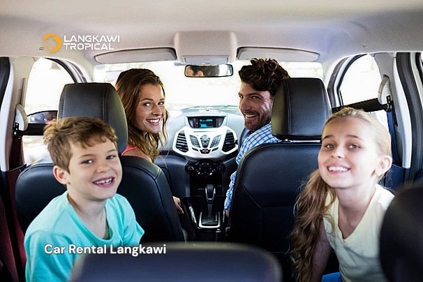 Car rental Langkawi - Langkawi Tropical