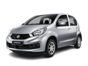 Perodua Myvi Car Rental Langkawi