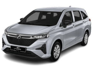 Perodua Alza New Variant Car Rental Langkawi