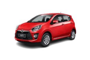 Perodua Axia Car Rental Langkawi