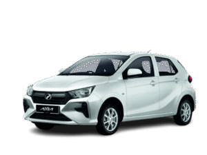 Perodua Axia New Variant Car Rental Langkawi