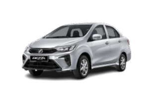 Perodua Bezza Car Rental Langkawi