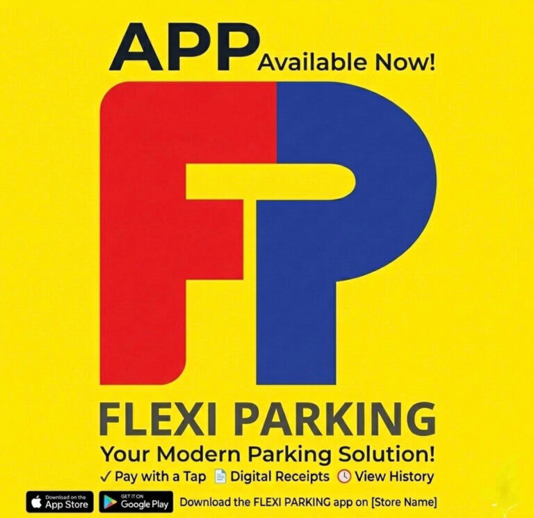 How to use Flexi Parking app for street parking in Langkawi