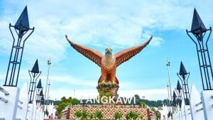 3D2N Langkawi itinerary – [nama tempat dalam gambar]